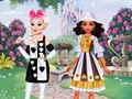 Gra Fashion Fantasy: Princess In Dreamland