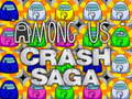 Gra Among Us Crash Saga