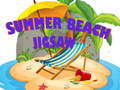 Gra Summer Beach Jigsaw