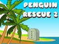 Gra Penguin Rescue 2
