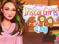 Gra Insta Girls Spa Day