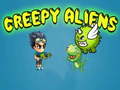 Gra Creepy Aliens