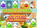 Gra Happy Farm Solitaire