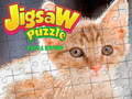 Gra Jigsaw Puzzle Cats & Kitten
