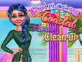 Gra Princess Coastal House Clean-Up
