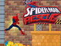 Gra Spiderman Rescue