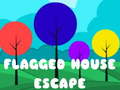 Gra Flagged House Escape