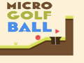 Gra Micro Golf Ball