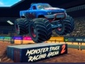 Gra Monster Truck Racing Arena 2