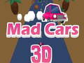 Gra Mad Cars 3D