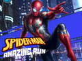 Gra Spiderman Amazing Run