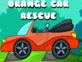Gra Orange Car Rescue