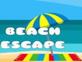 Gra Beach Escape