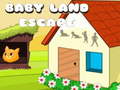 Gra Baby Land Escape