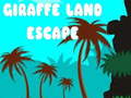 Gra Giraffe Land Escape