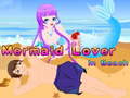 Gra Mermaid Lover In Beach