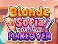 Gra Blonde Sofia Dating Makeover