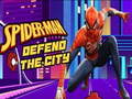Gra Spiderman Defend The City 