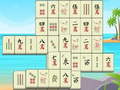 Gra Tropical Mahjong