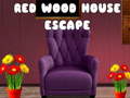 Gra Red Wood House Escape