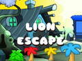 Gra Lion Escape