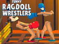 Gra Funny Ragdoll Wrestlers