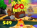 Gra Monkey Go Happy Stage 549