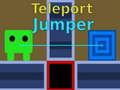 Gra Teleport Jumper
