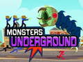 Gra Monster Underground