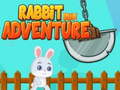 Gra Rabbit Run Adventure