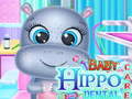 Gra Baby Hippo Dental Care