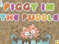 Gra Piggy In The Puddle