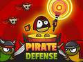 Gra Pirate Defense
