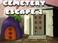 Gra Cemetery Escape 2