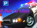 Gra US Police Car Parking