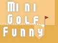 Gra Mini Golf Funny