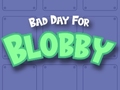 Gra Bad Day For Blobby