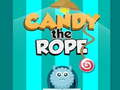 Gra Candy The Rope