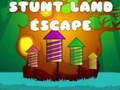 Gra Stunt Land Escape