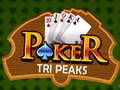 Gra Poker Tri Peaks