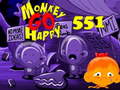 Gra Monkey Go Happy Stage 551