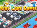 Gra Kids Cars Games