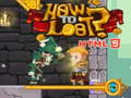 Gra How to loot! HTML5