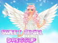 Gra Sweet angel dress up