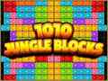Gra 1010 Jungle Blocks