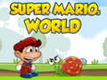 Gra Super Marios World