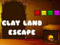 Gra Clay Land Escape