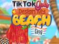Gra TikTok Girls Design My Beach Bag