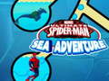 Gra Spiderman Sea Adventure