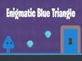 Gra Enigmatic Blue Triangle